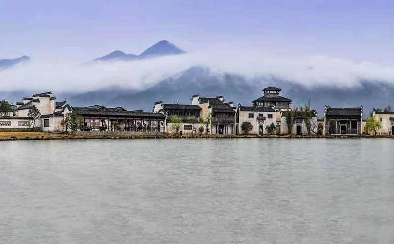 守拙园风景区 图示