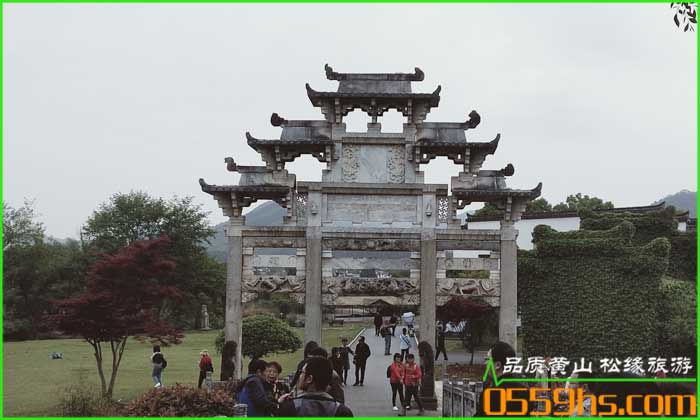 2021年安徽泾县桃花潭旅游景点攻略