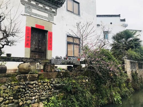 黄山西溪南景区图三