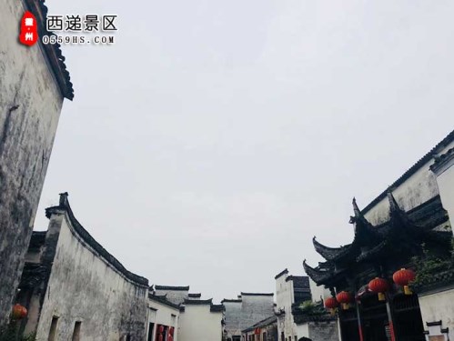 木坑竹海、西递、桃花源漂流一日游-夏季热卖路线