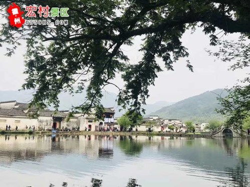 黄山西递宏村千岛湖三日游线路