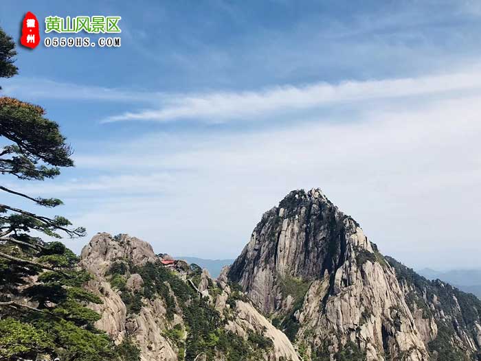 南通到黄山四日游景点：黄山景区