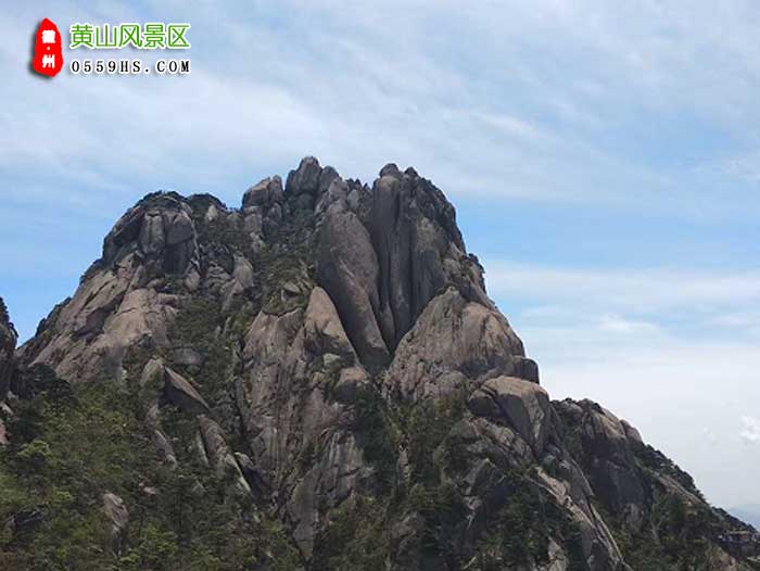 滁州到黄山三日游景点：黄山风景区