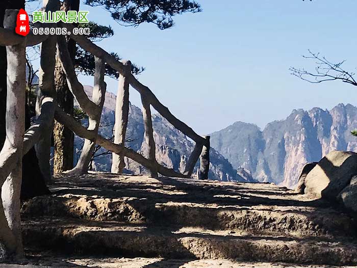 芜湖到黄山三日游景点：黄山风景区