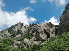 黄山三日游行程路线