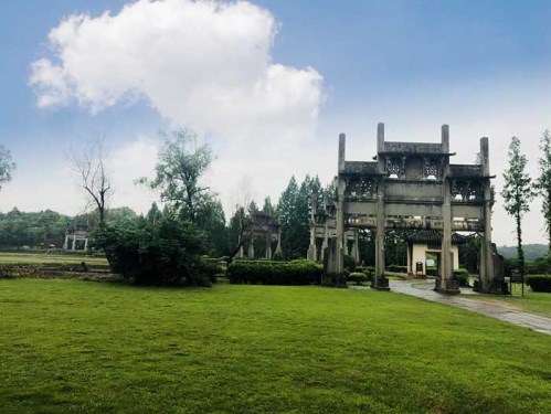 黄山四日游跟团线路价格【黄山+牌坊群+歙县古城+宏村+西递】
