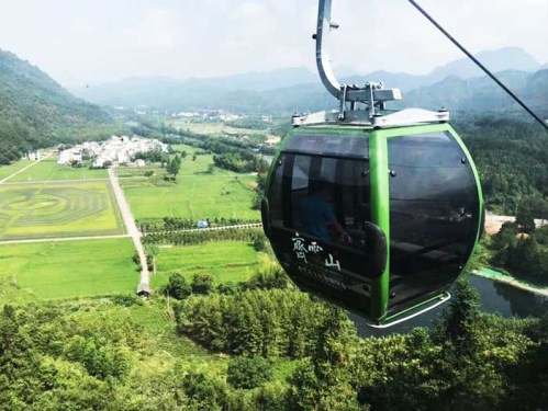 宏村、黄山、翡翠谷、千岛湖、齐云山五日游路线价格